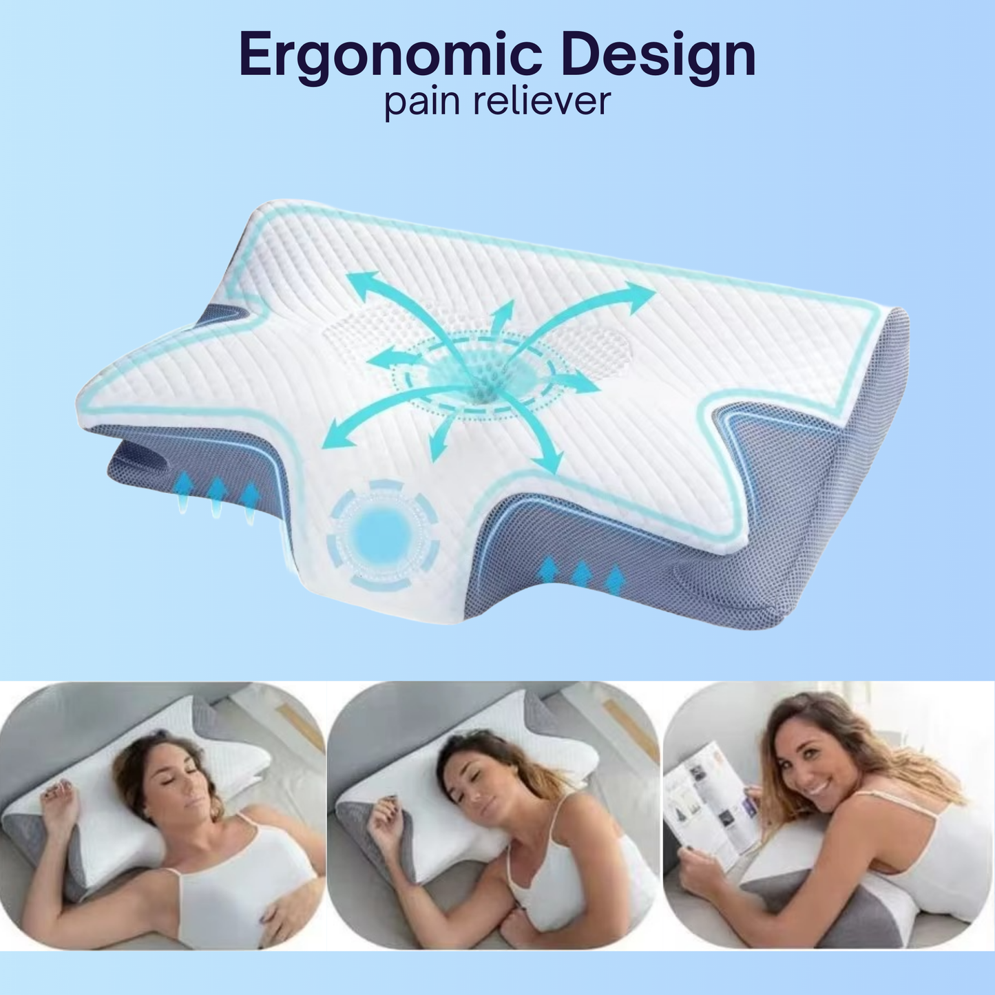 Olenyo | Comfort Pillow