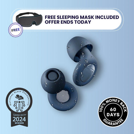 Olenyo | Sleep EarPlugs
