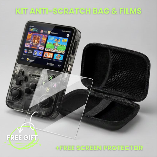 Carrying Case + GIFT