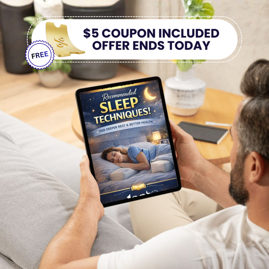 E-book Sleep Techniques